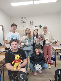 Światowy Dzień Pluszowego Misia